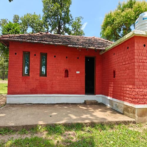 Denwa Tat Homestay, Dhaba